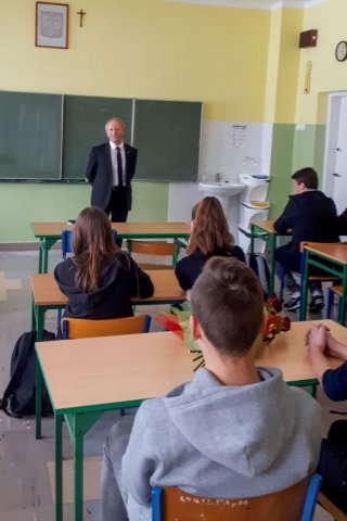 Rok szkolny 2021/22
